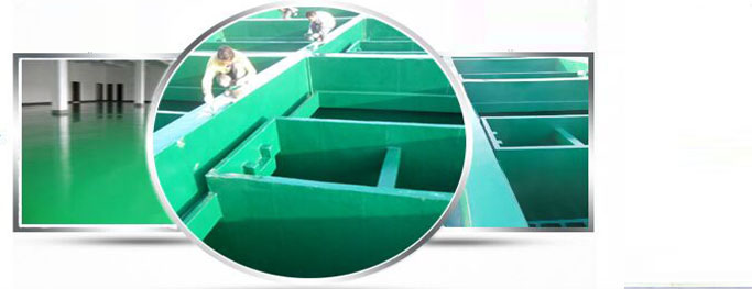 玻璃鋼儲罐驗收規(guī)范